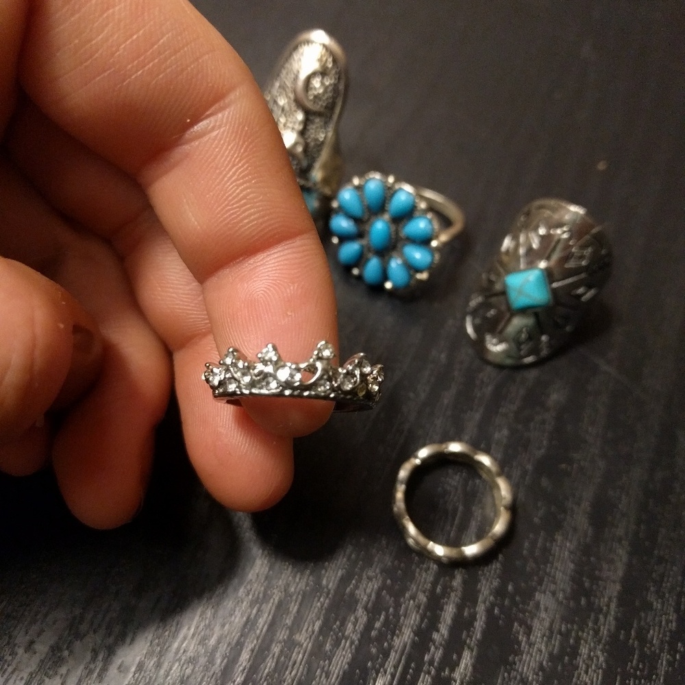 Ring Bundle - Picture 3 of 3
